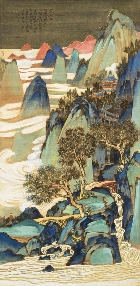 绿水青山-2020